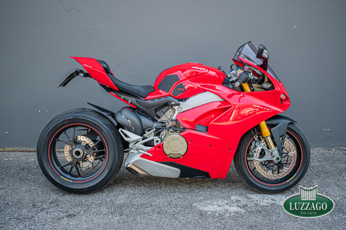 Ducati panigale v4 2024 s 2019